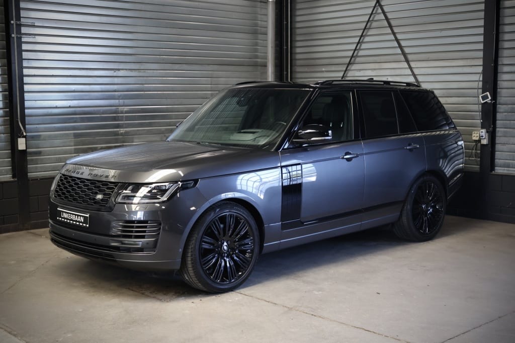 Land Rover Range Rover — foto 47