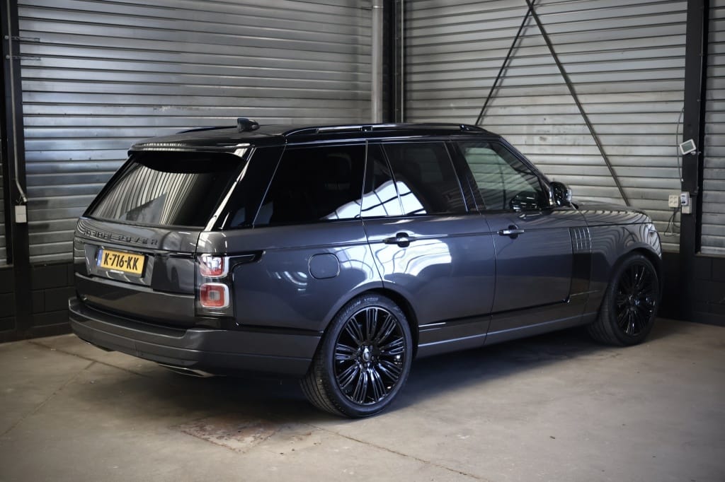 Land Rover Range Rover — foto 48