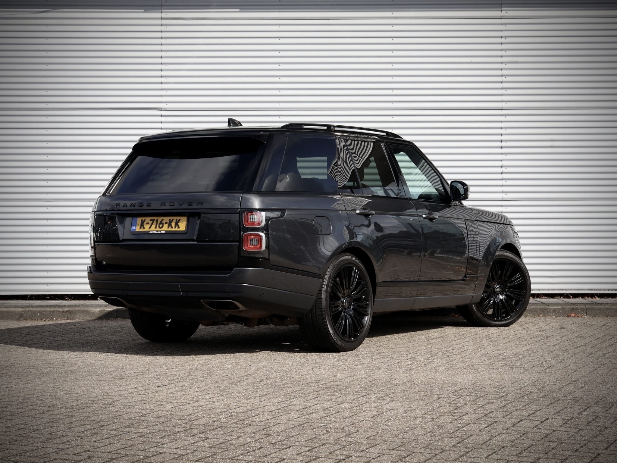 Land Rover Range Rover — foto 3