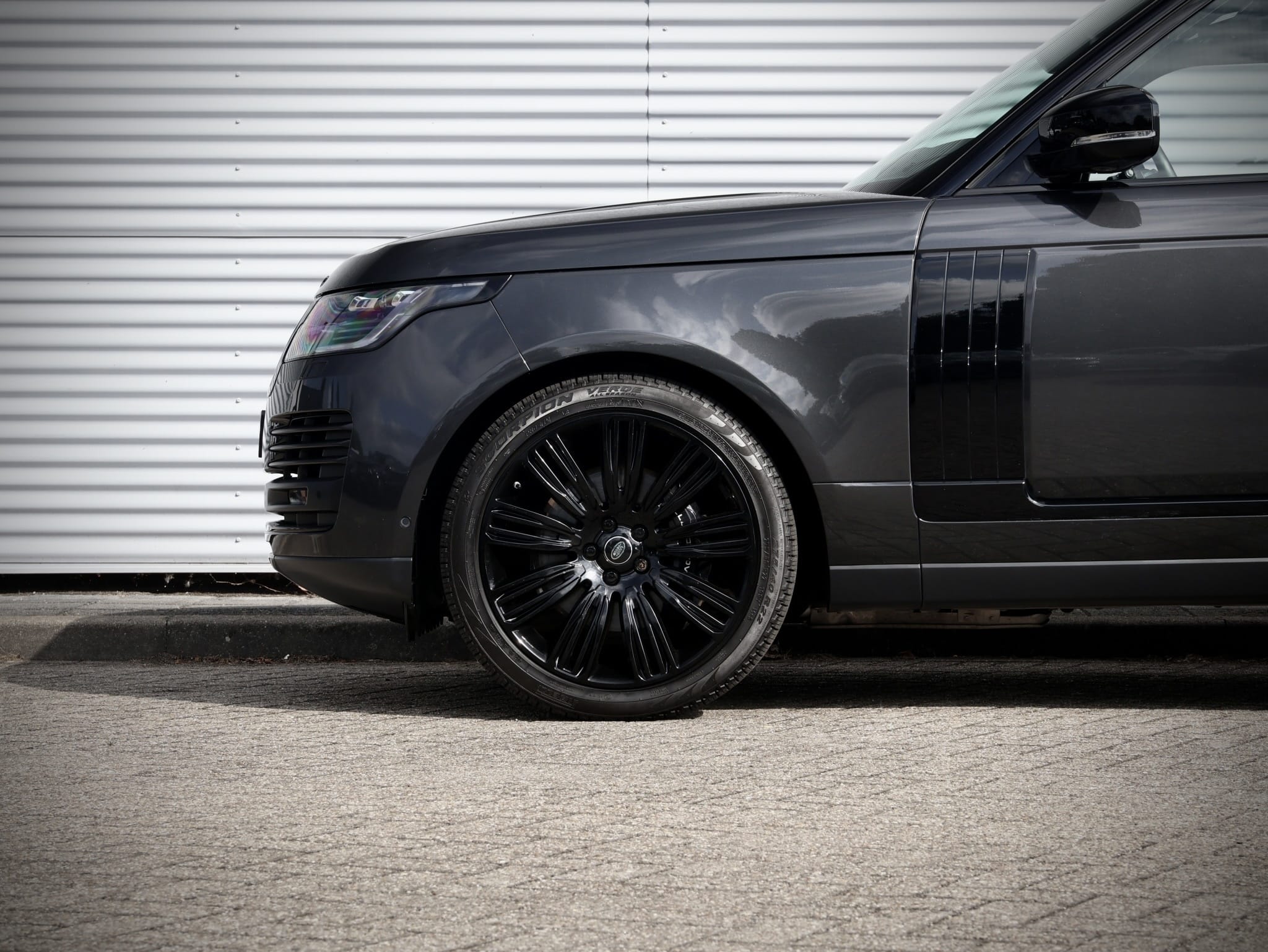 Land Rover Range Rover — foto 8