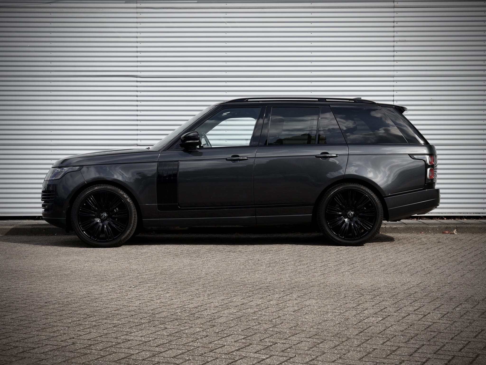 Land Rover Range Rover — foto 9