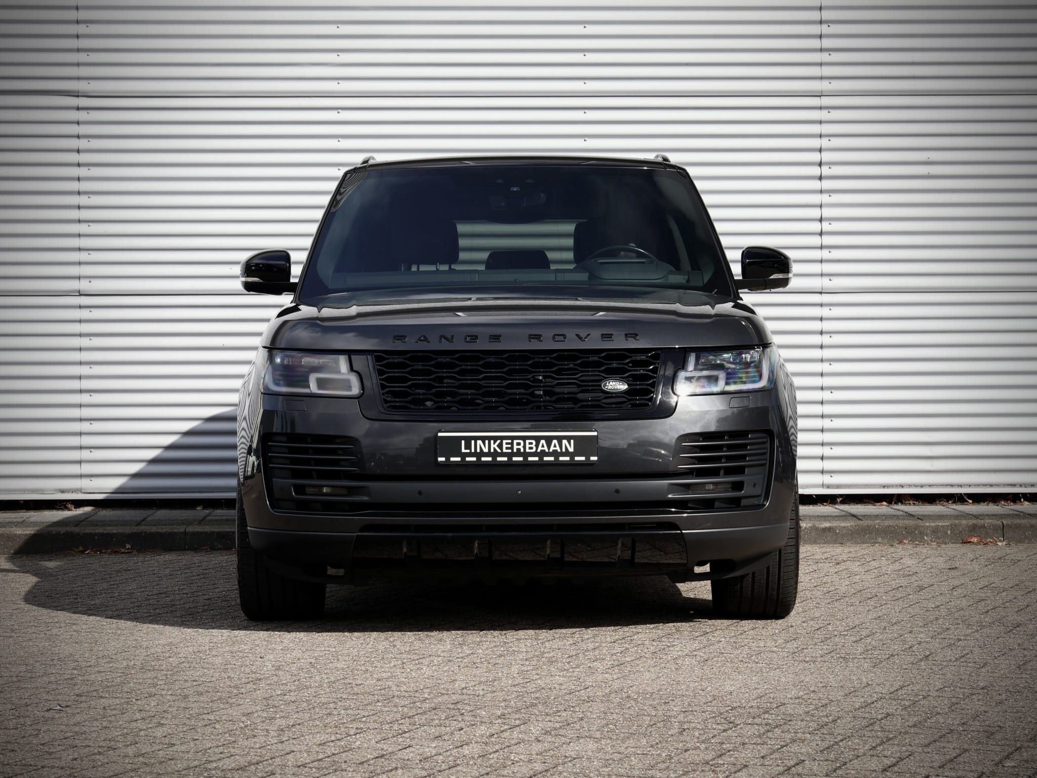 Land Rover Range Rover — foto 10