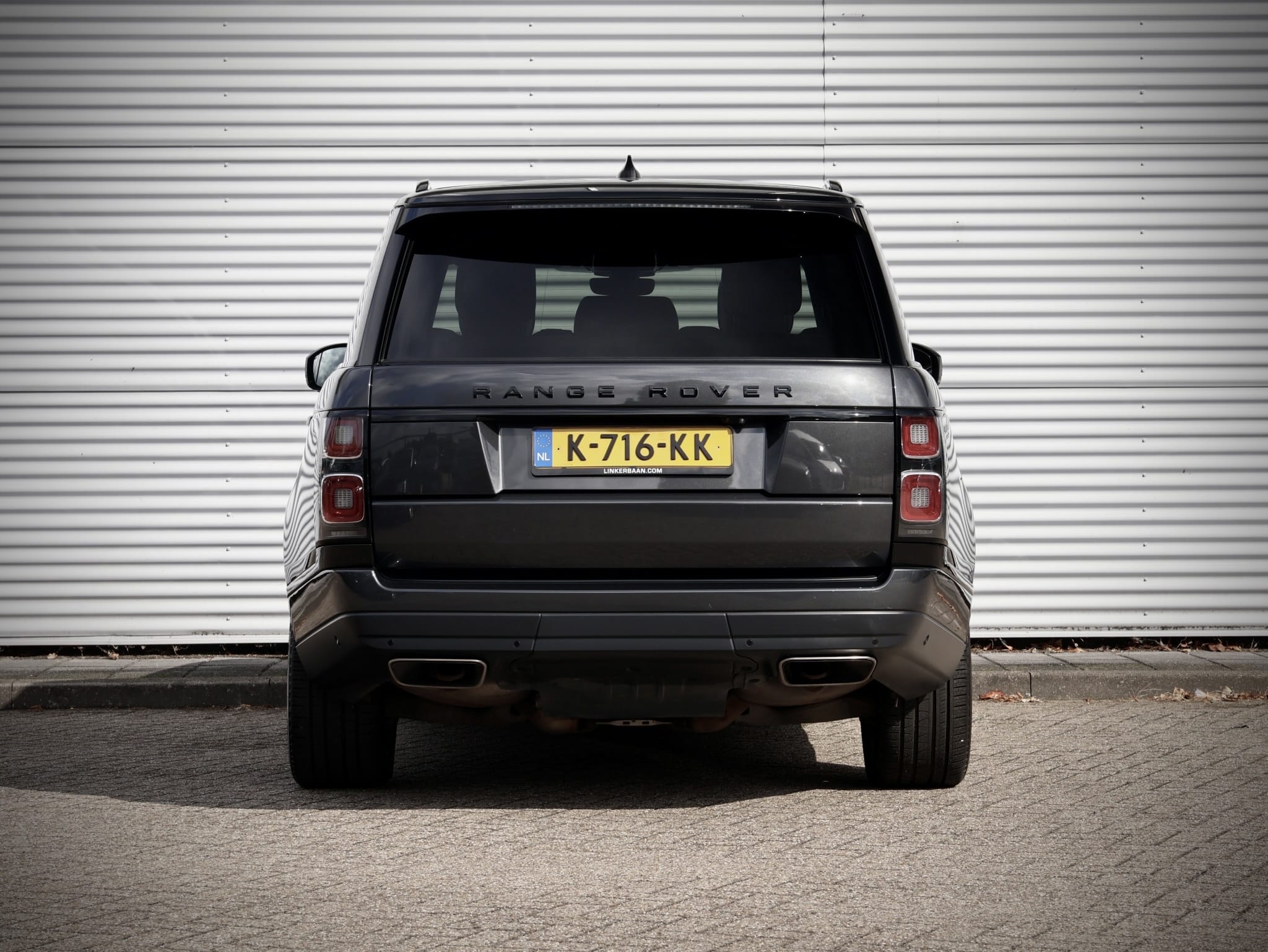 Land Rover Range Rover — foto 11