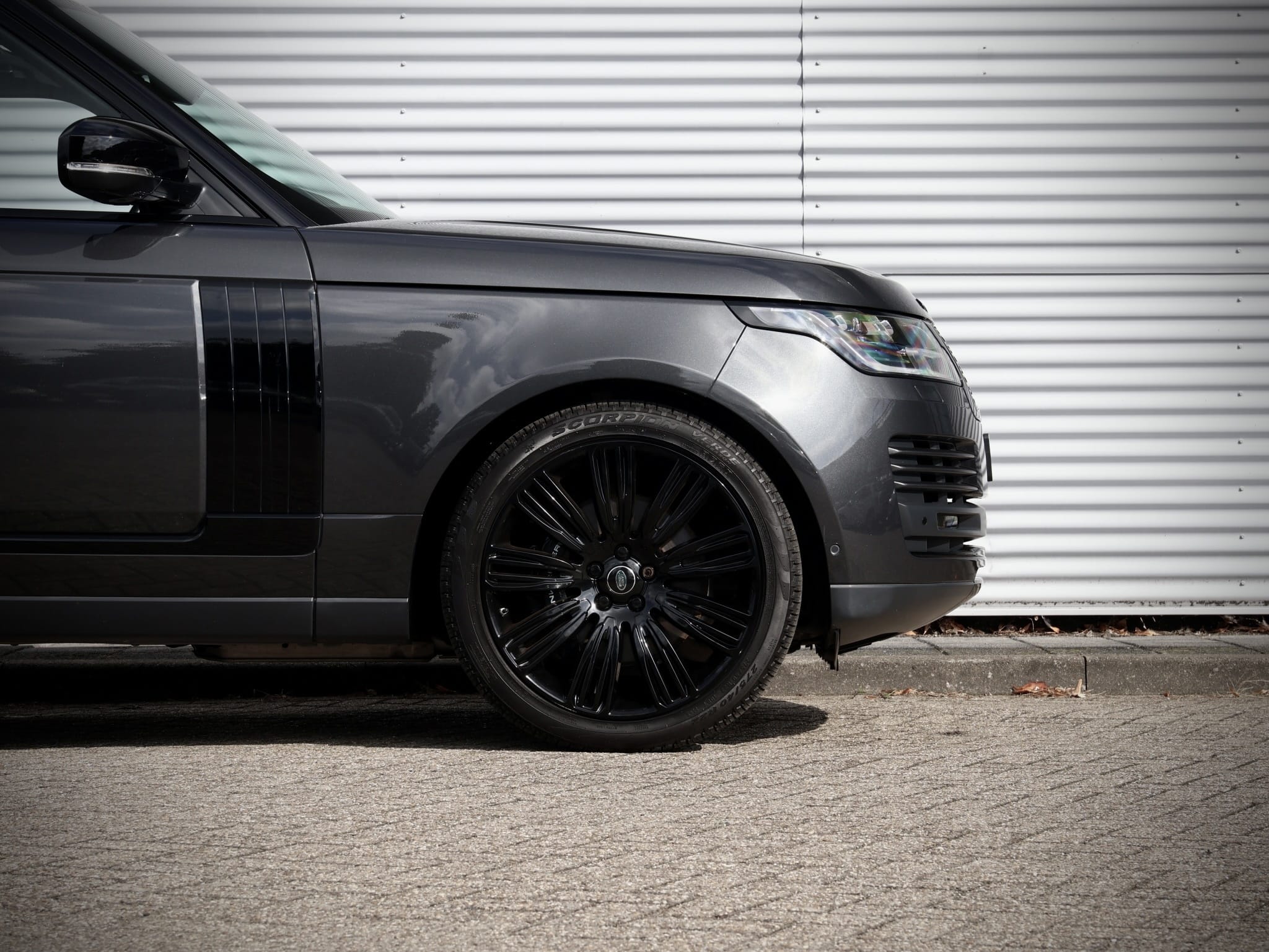 Land Rover Range Rover — foto 13