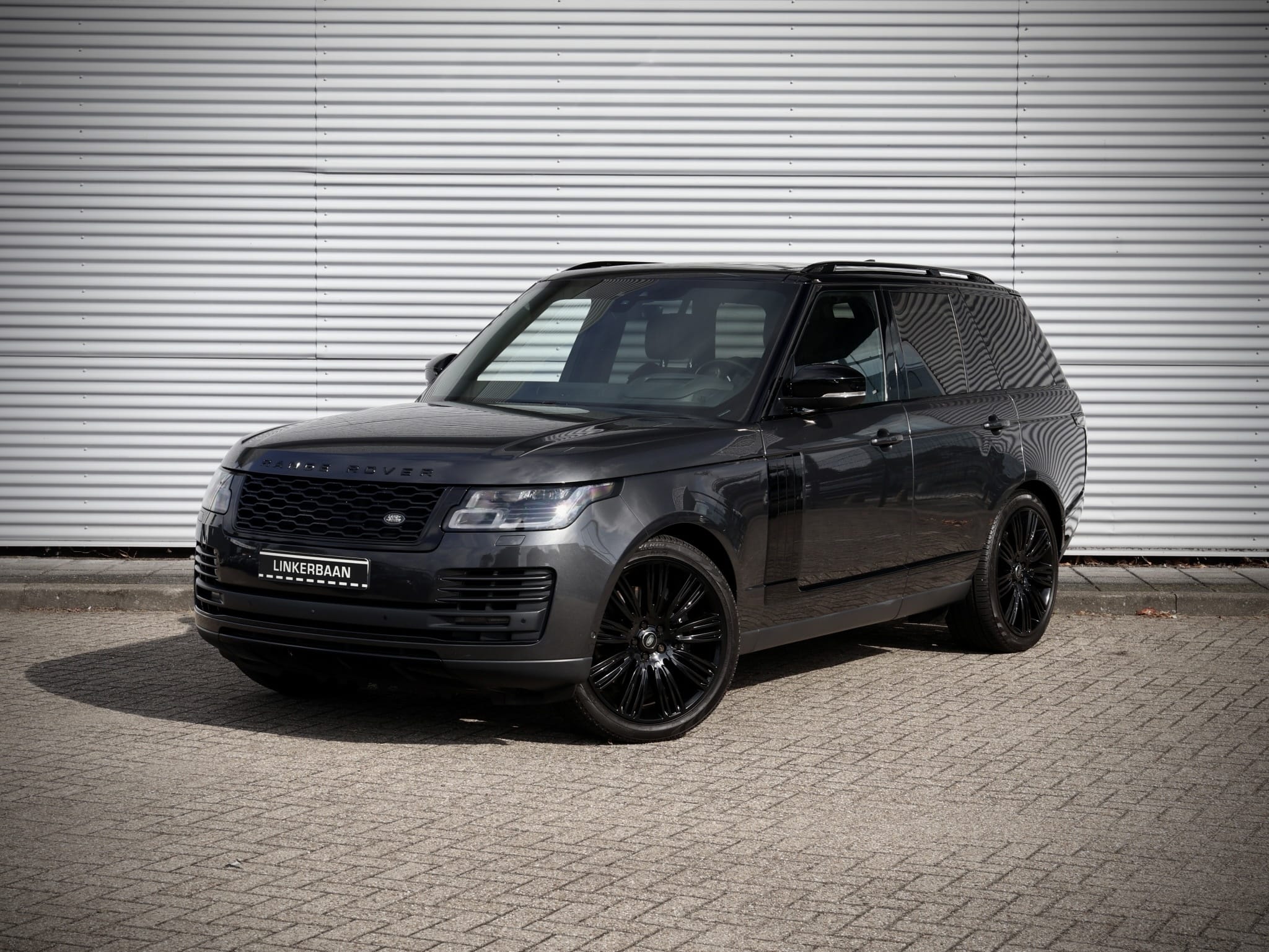 Land Rover Range Rover — foto 42