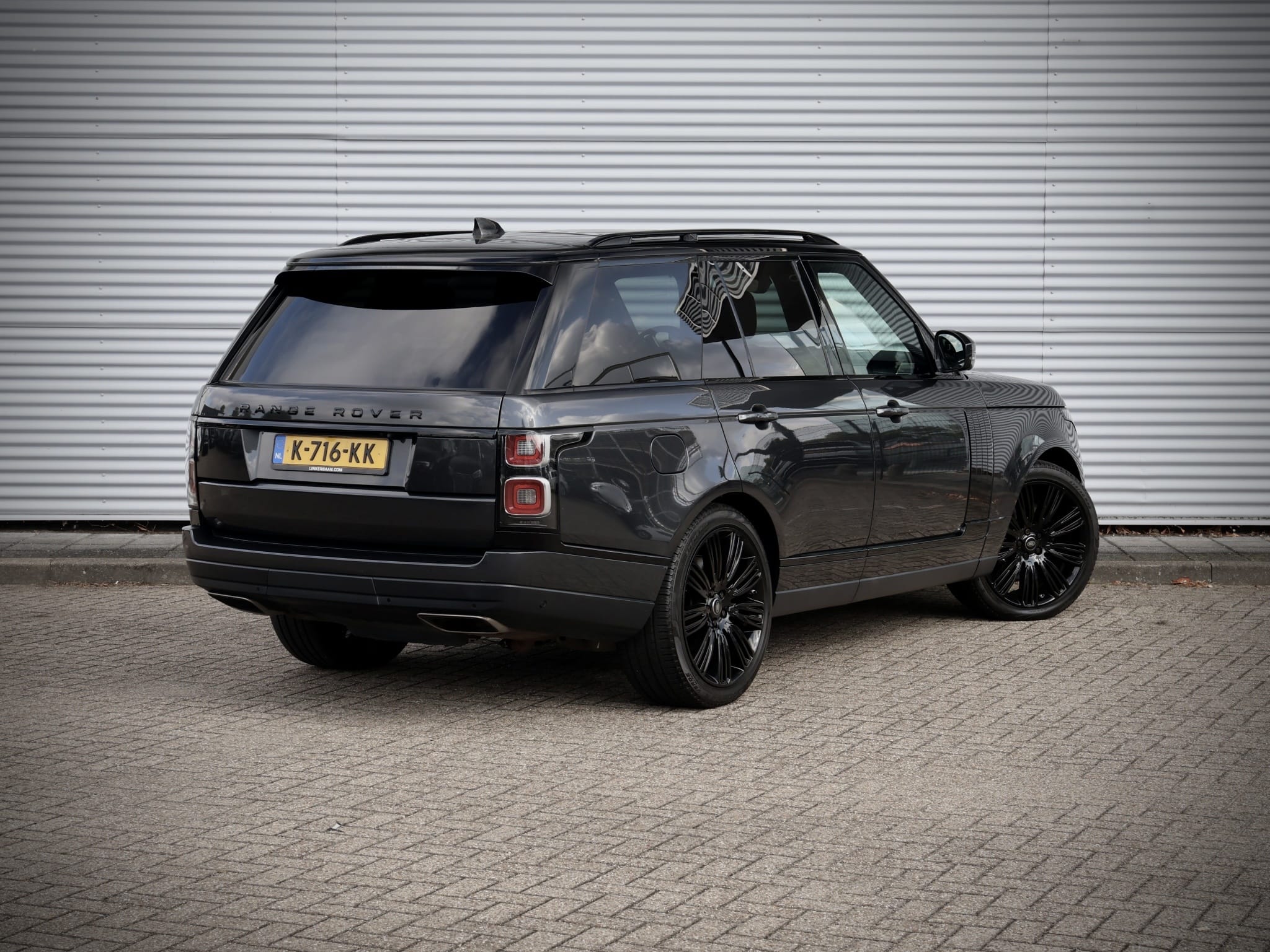 Land Rover Range Rover — foto 43