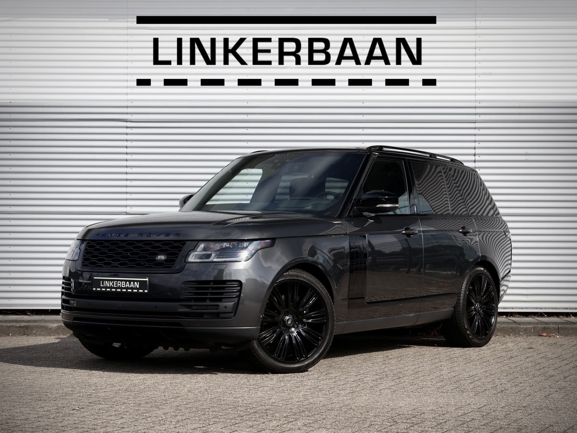 Land Rover Range Rover — foto 1