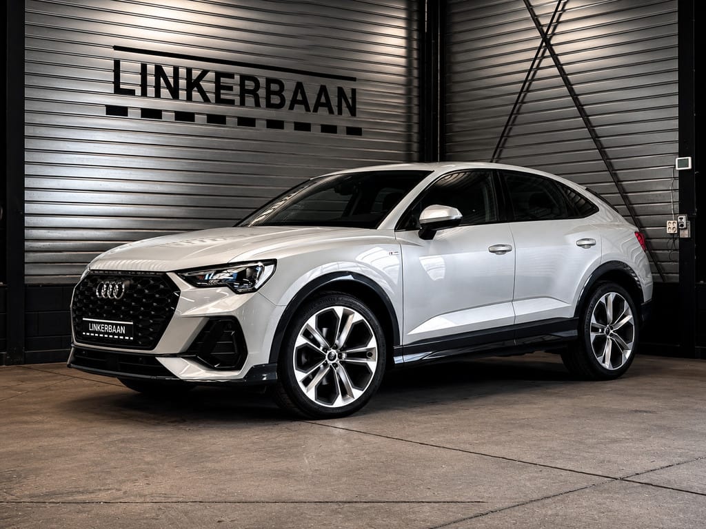 Audi Q3 — foto 1
