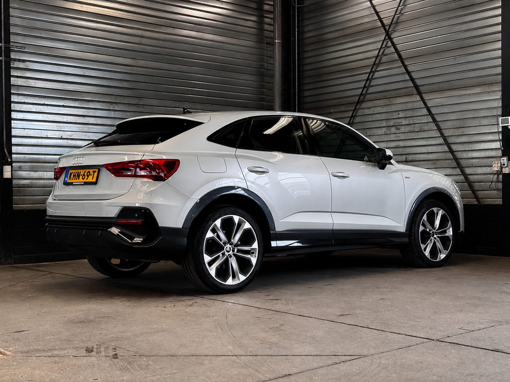 Audi Q3 — foto 3