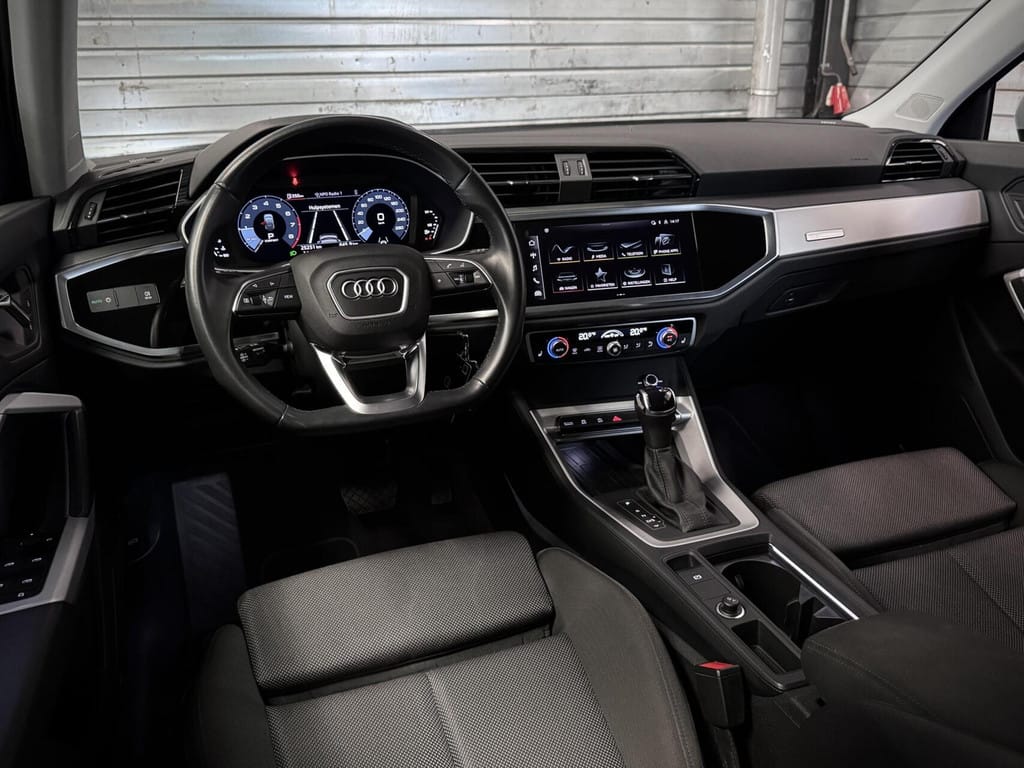 Audi Q3 — foto 4