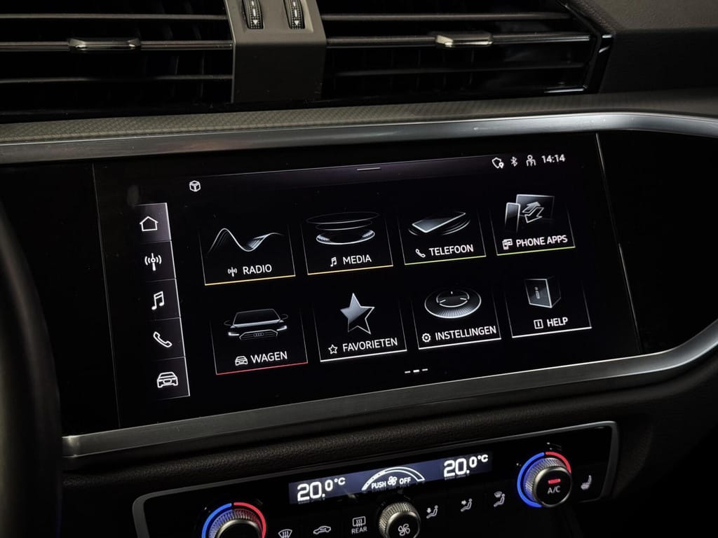 Audi Q3 — foto 19