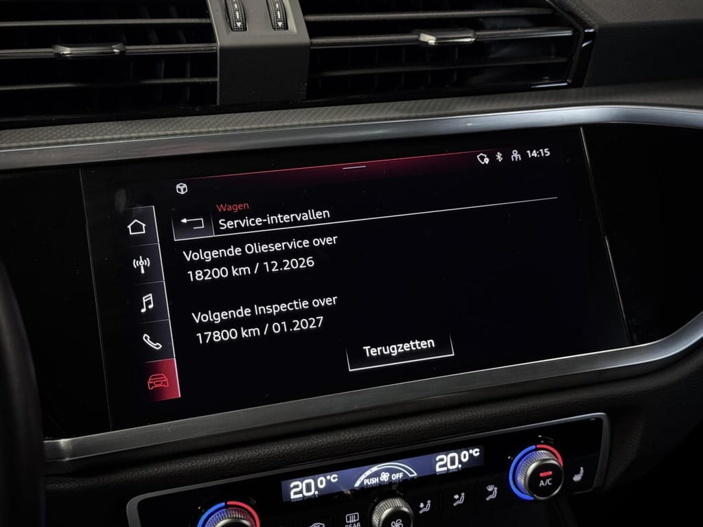 Audi Q3 — foto 24