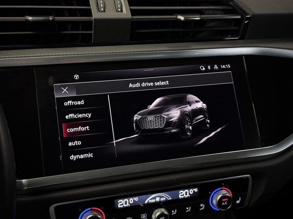 Audi Q3 — foto 25
