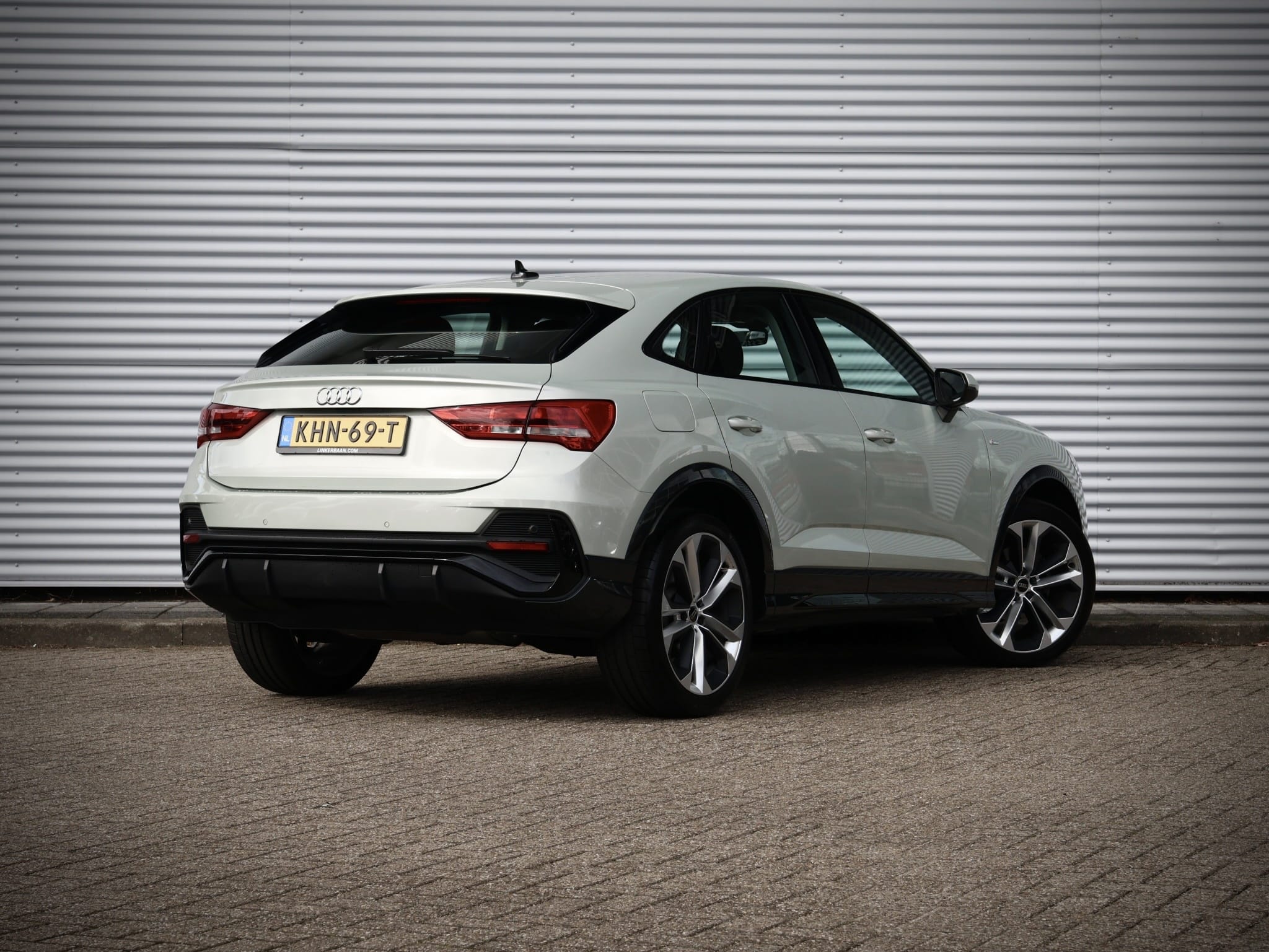 Audi Q3 Sportback — foto 3
