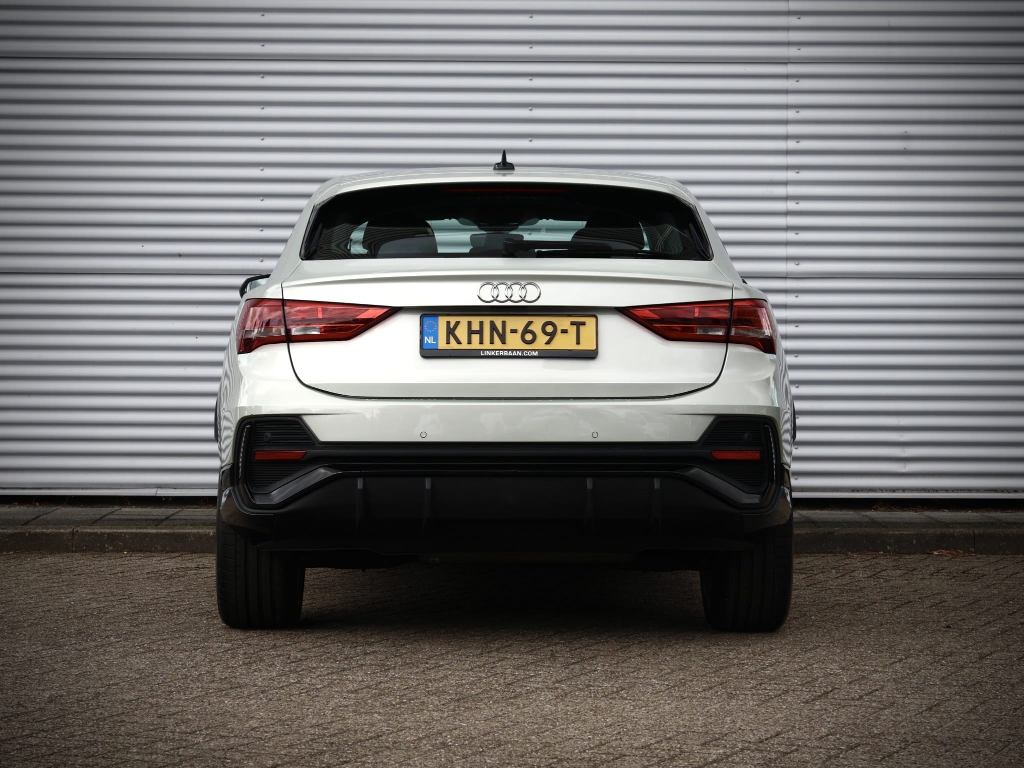 Audi Q3 Sportback — foto 11