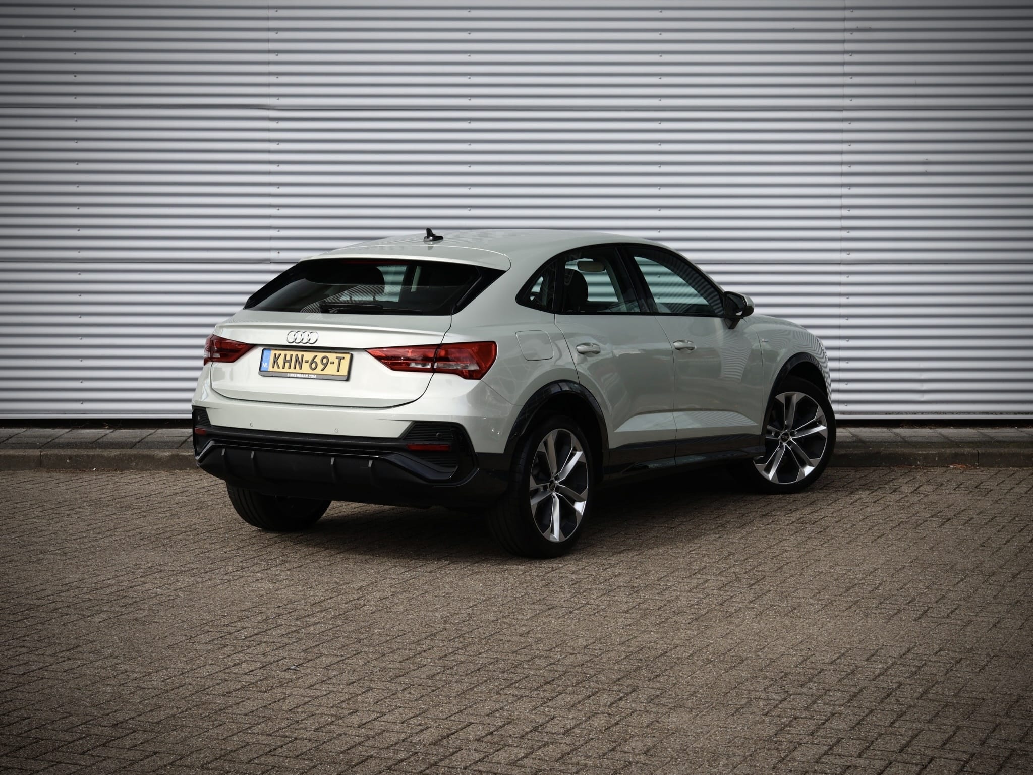 Audi Q3 Sportback — foto 60