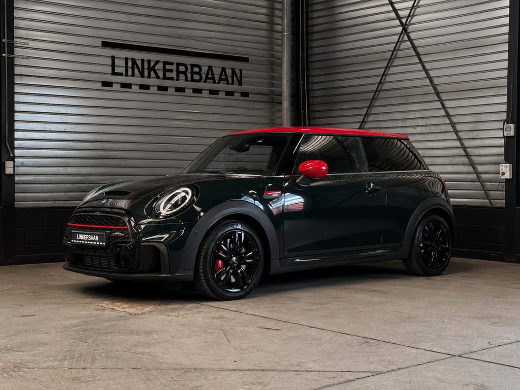 MINI John Cooper Works — foto 1