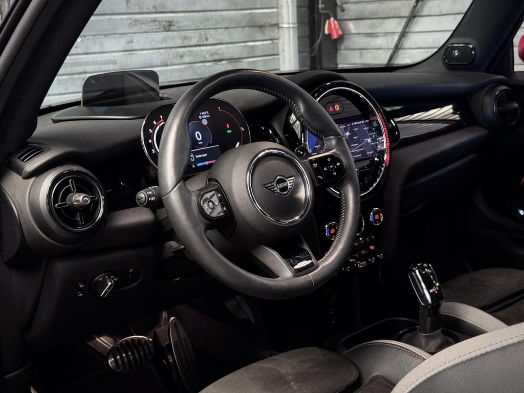 MINI John Cooper Works — foto 5