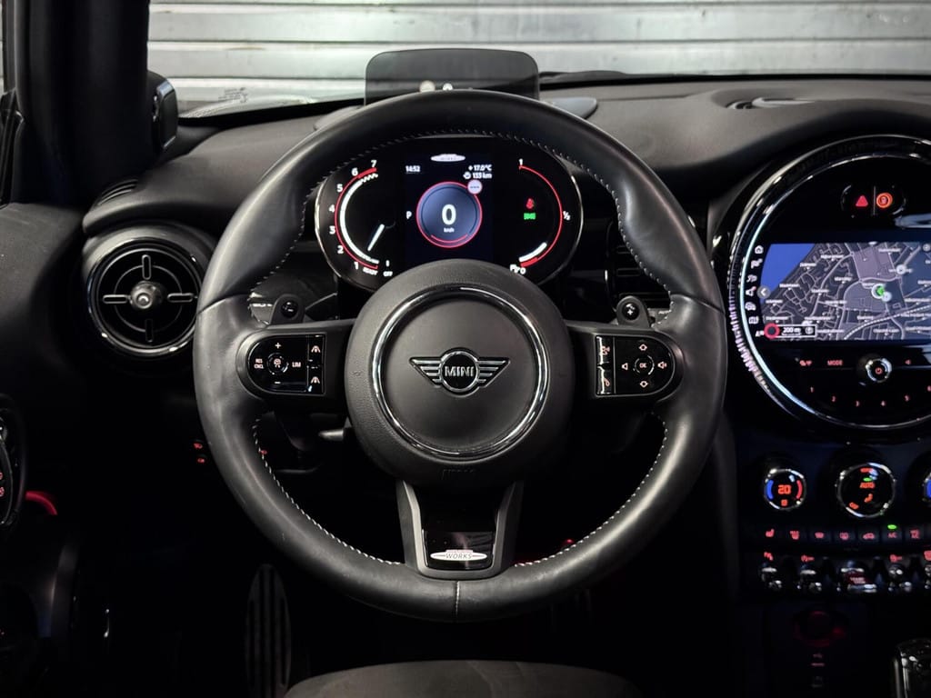 MINI John Cooper Works — foto 9