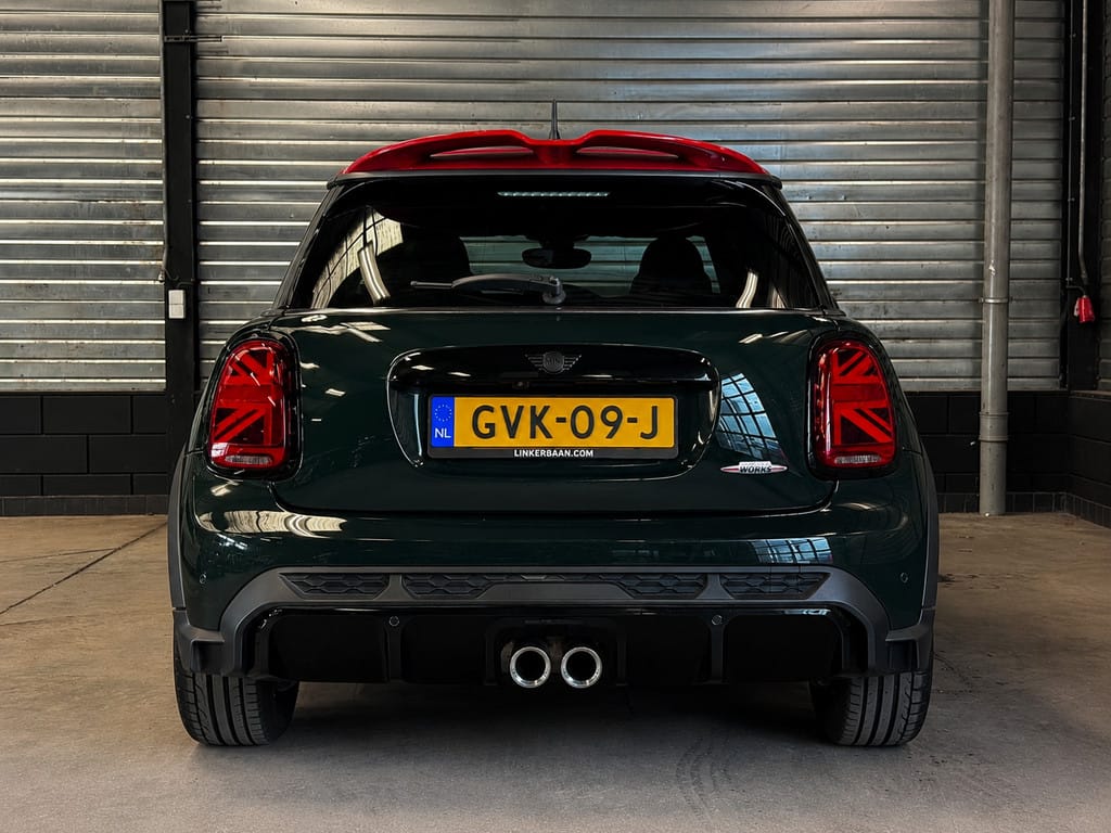 MINI John Cooper Works — foto 13