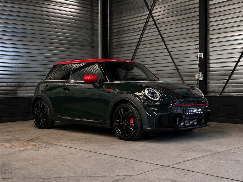 MINI John Cooper Works — foto 14