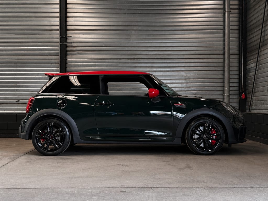 MINI John Cooper Works — foto 15
