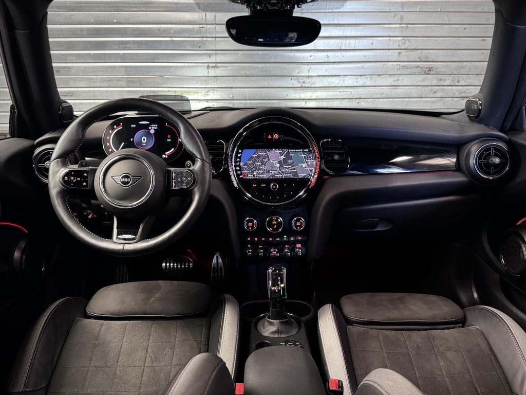 MINI John Cooper Works — foto 18