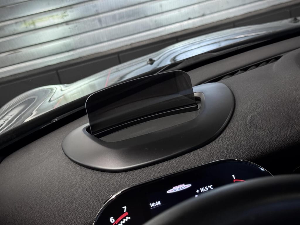 MINI John Cooper Works — foto 24