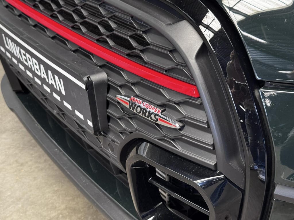 MINI John Cooper Works — foto 29