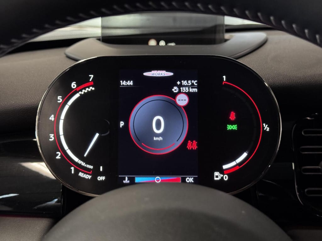 MINI John Cooper Works — foto 31