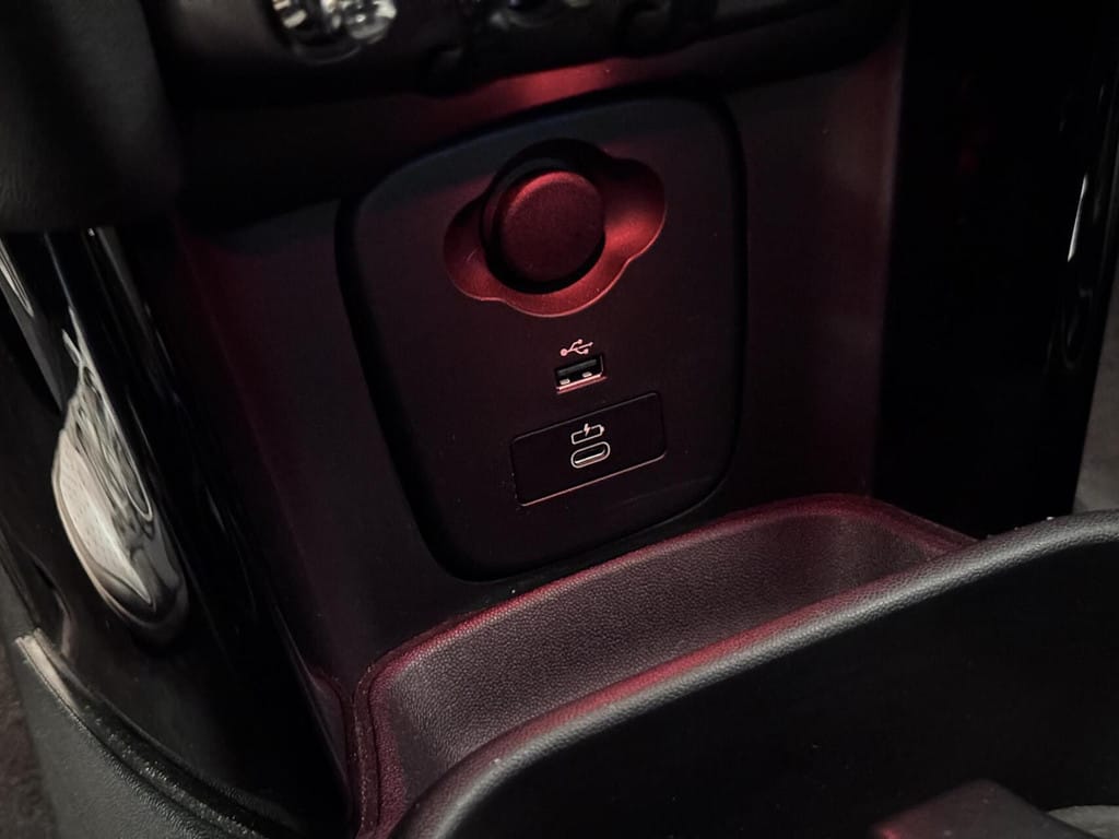 MINI John Cooper Works — foto 42