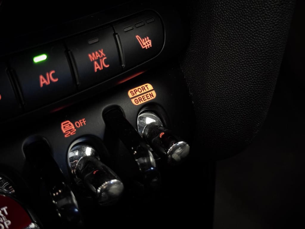 MINI John Cooper Works — foto 44