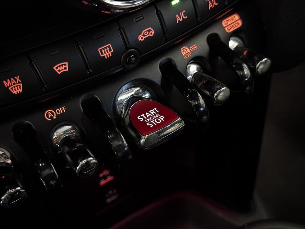 MINI John Cooper Works — foto 45