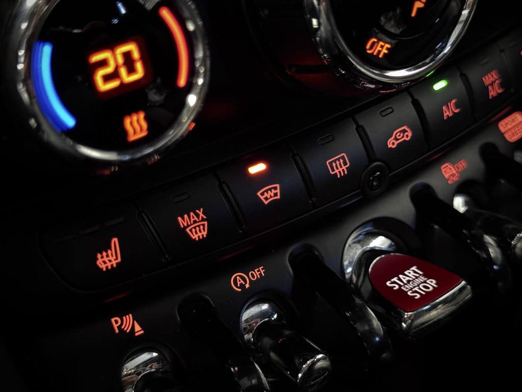 MINI John Cooper Works — foto 46