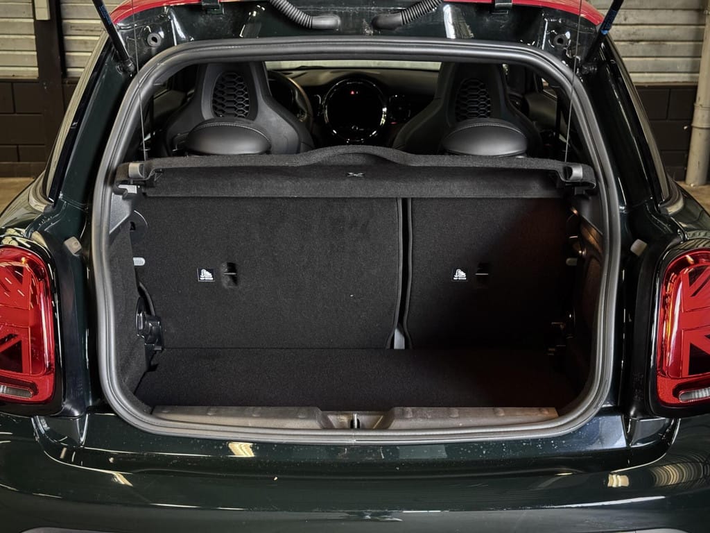 MINI John Cooper Works — foto 50