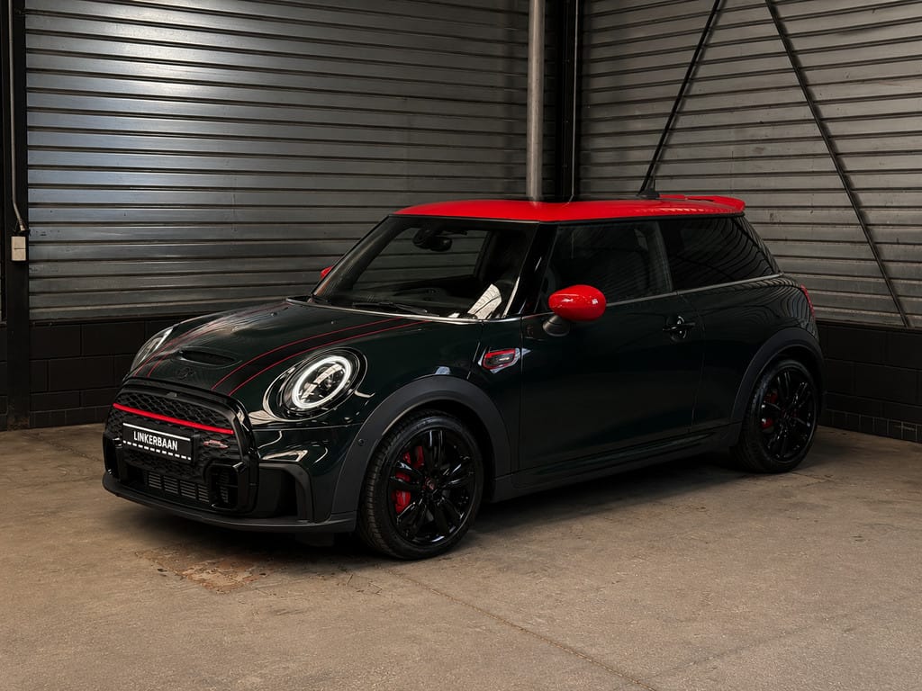 MINI John Cooper Works — foto 51