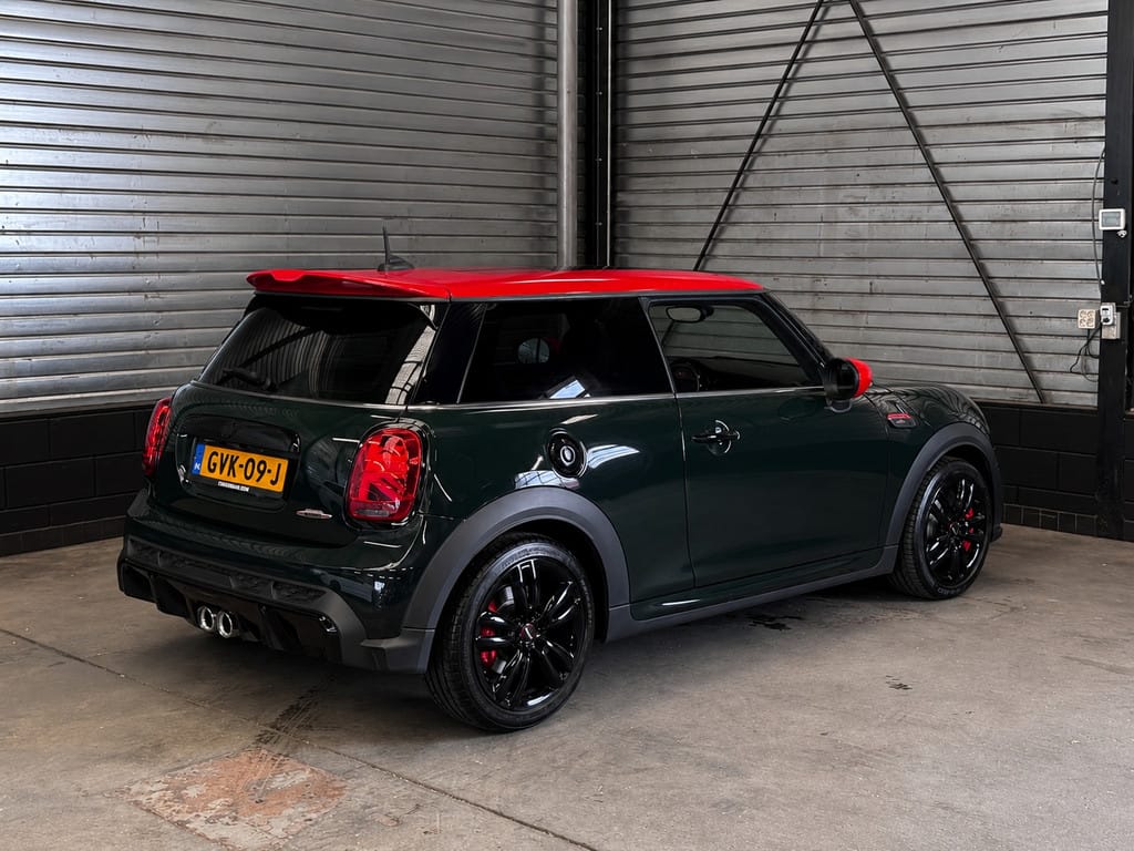MINI John Cooper Works — foto 52