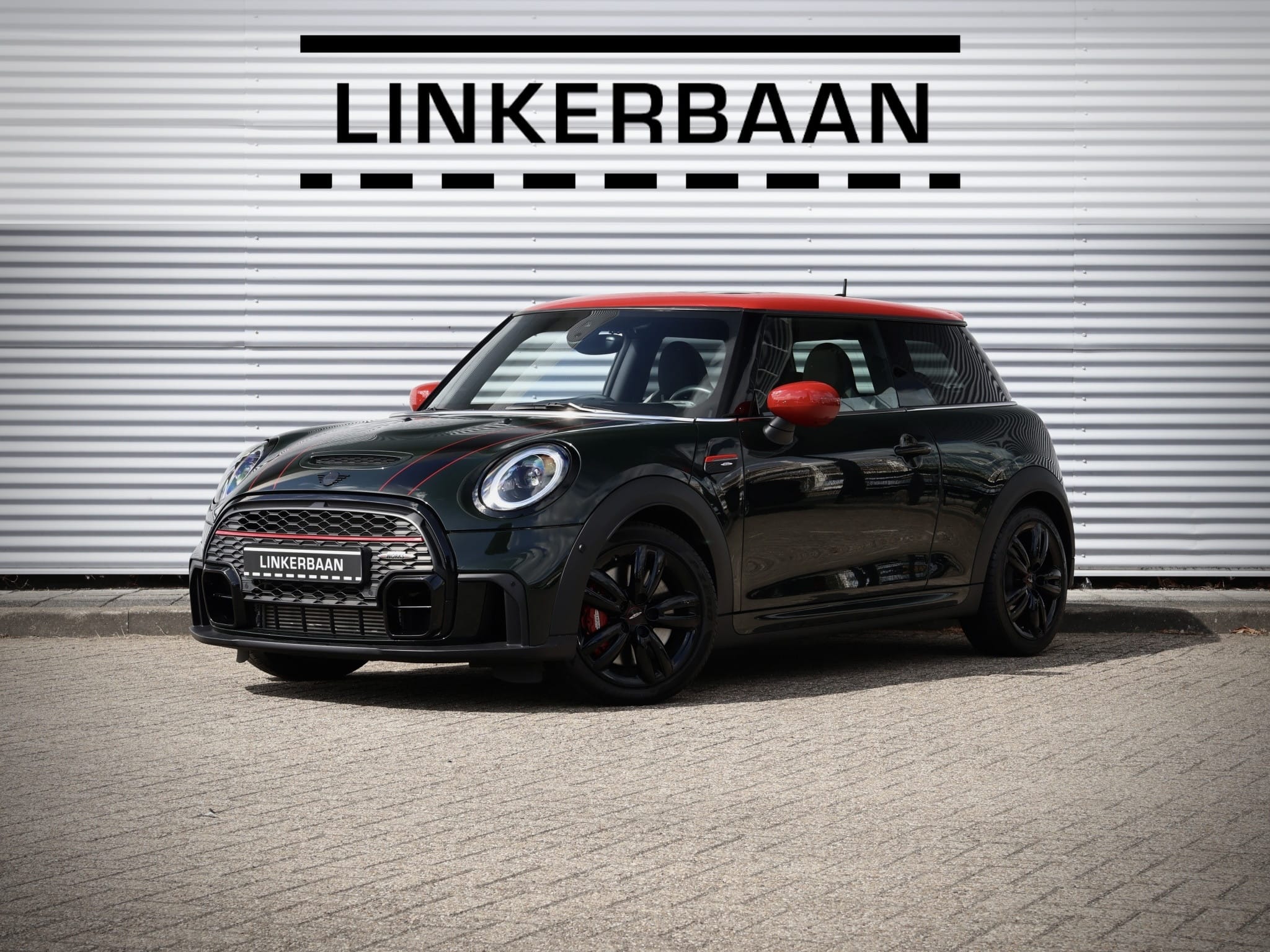 MINI John Cooper Works — foto 1