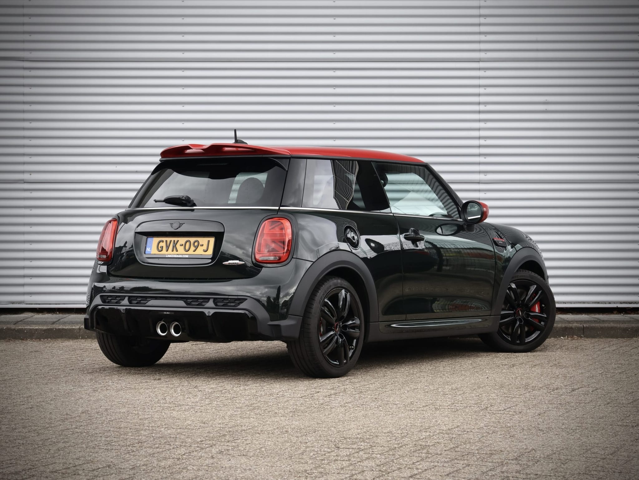 MINI John Cooper Works — foto 3
