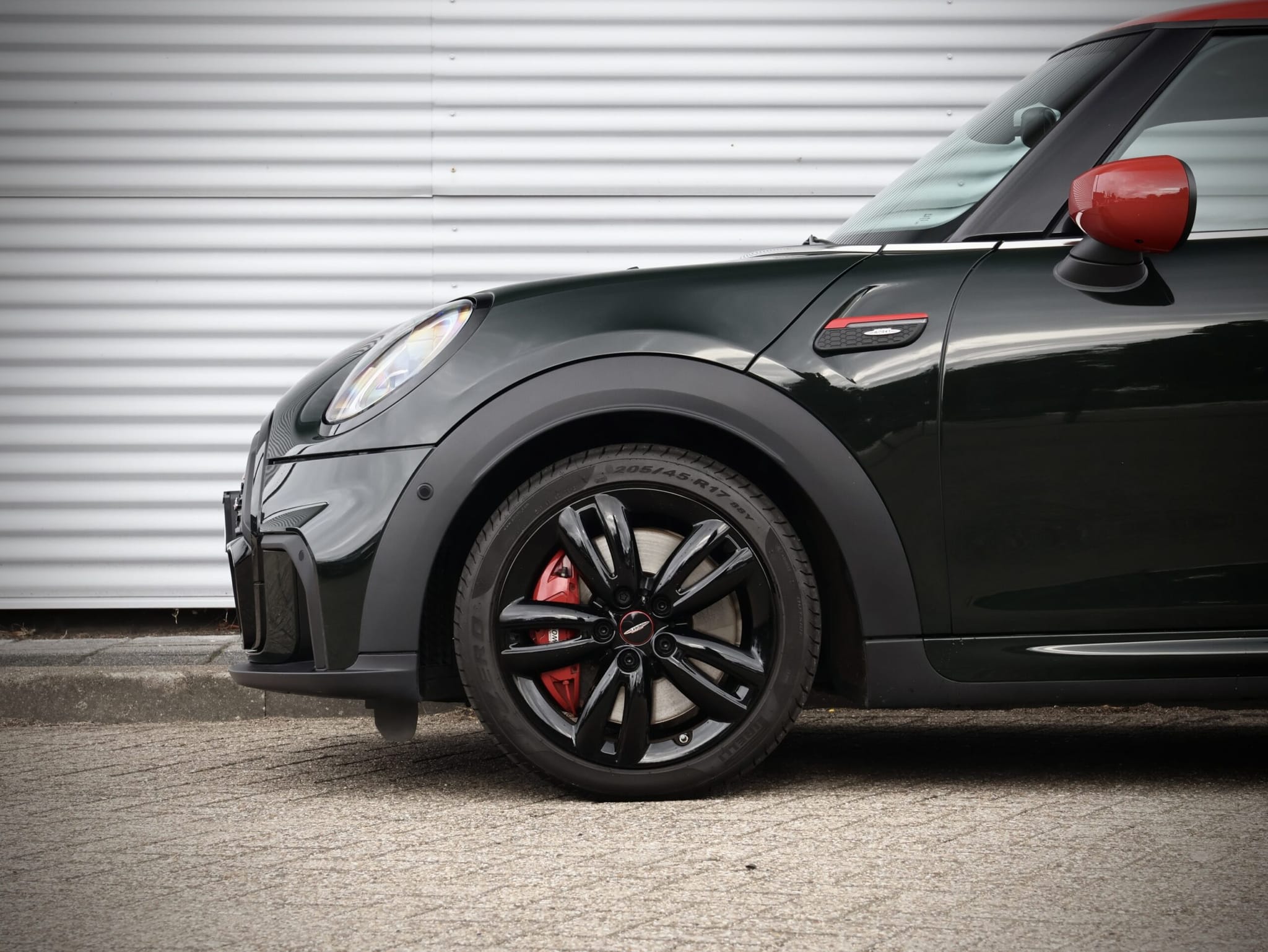 MINI John Cooper Works — foto 9