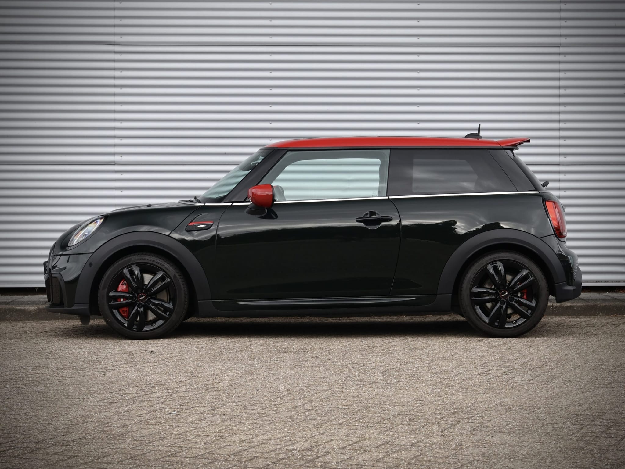 MINI John Cooper Works — foto 10