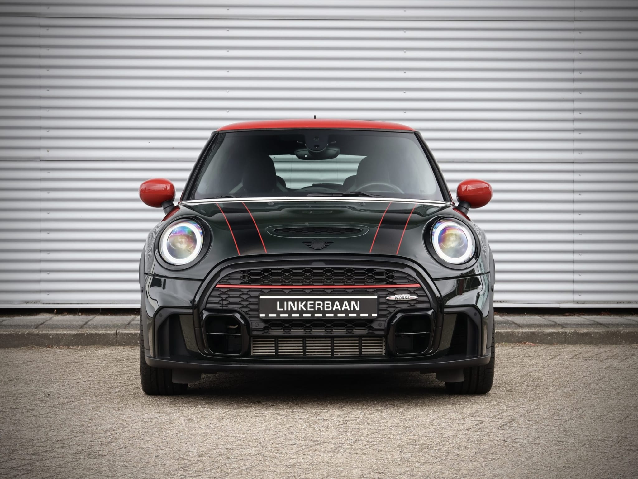 MINI John Cooper Works — foto 11