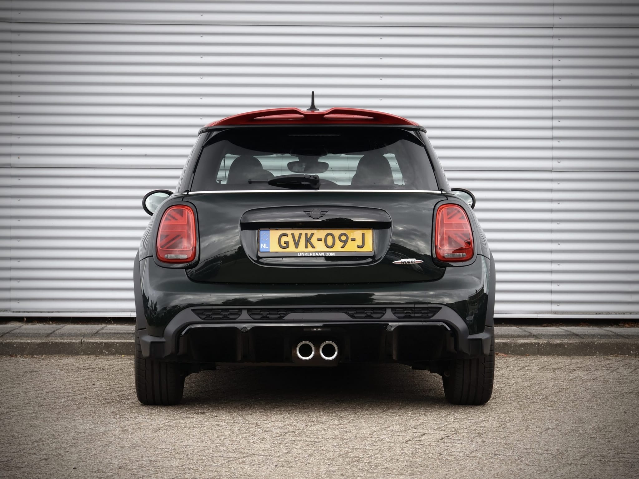 MINI John Cooper Works — foto 12