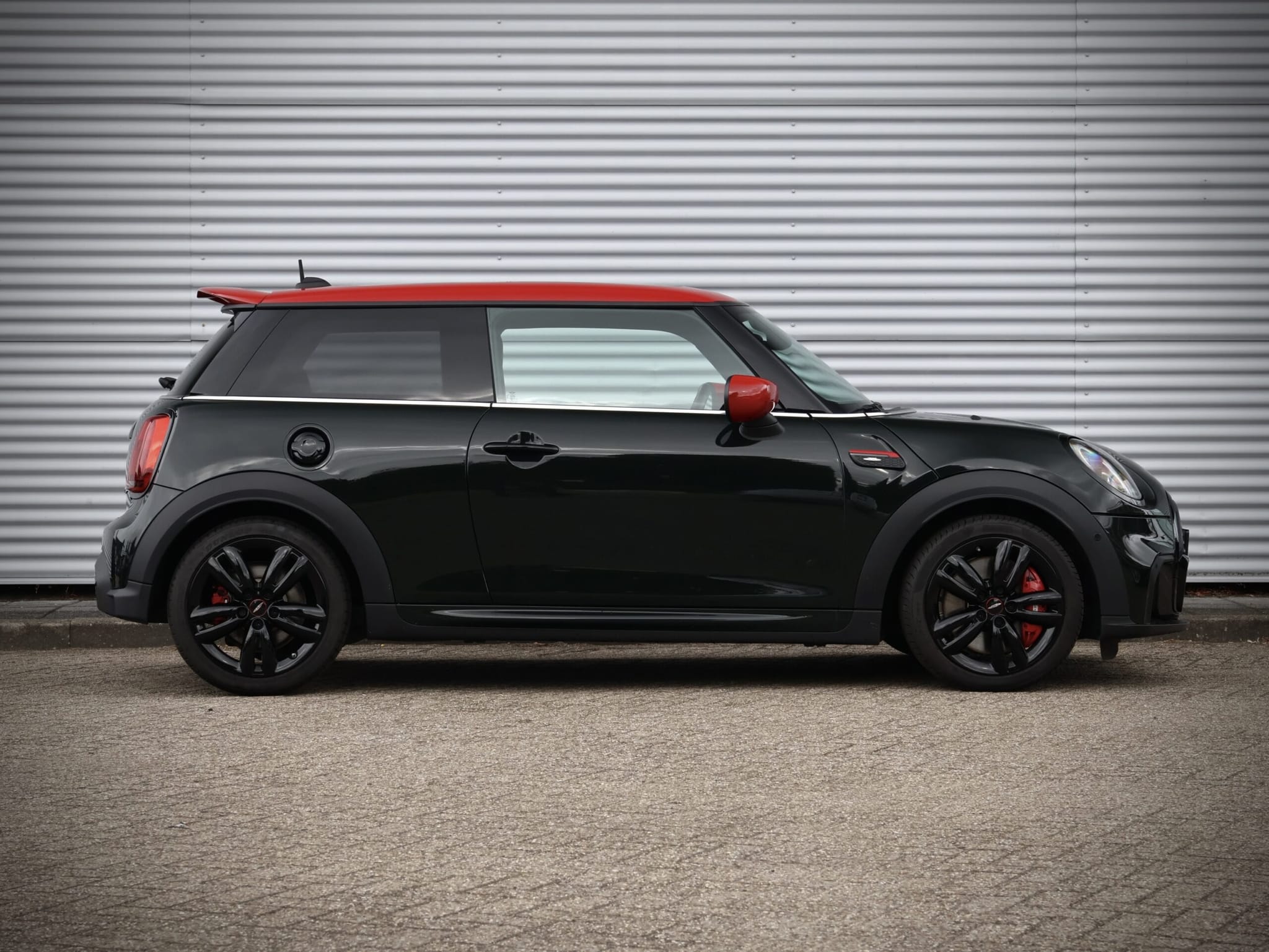 MINI John Cooper Works — foto 13