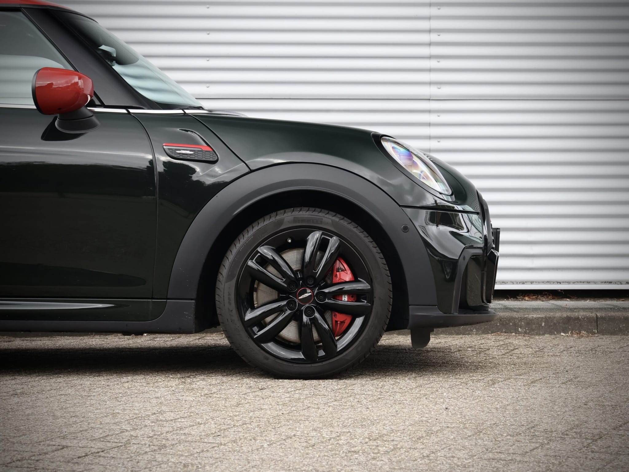 MINI John Cooper Works — foto 14