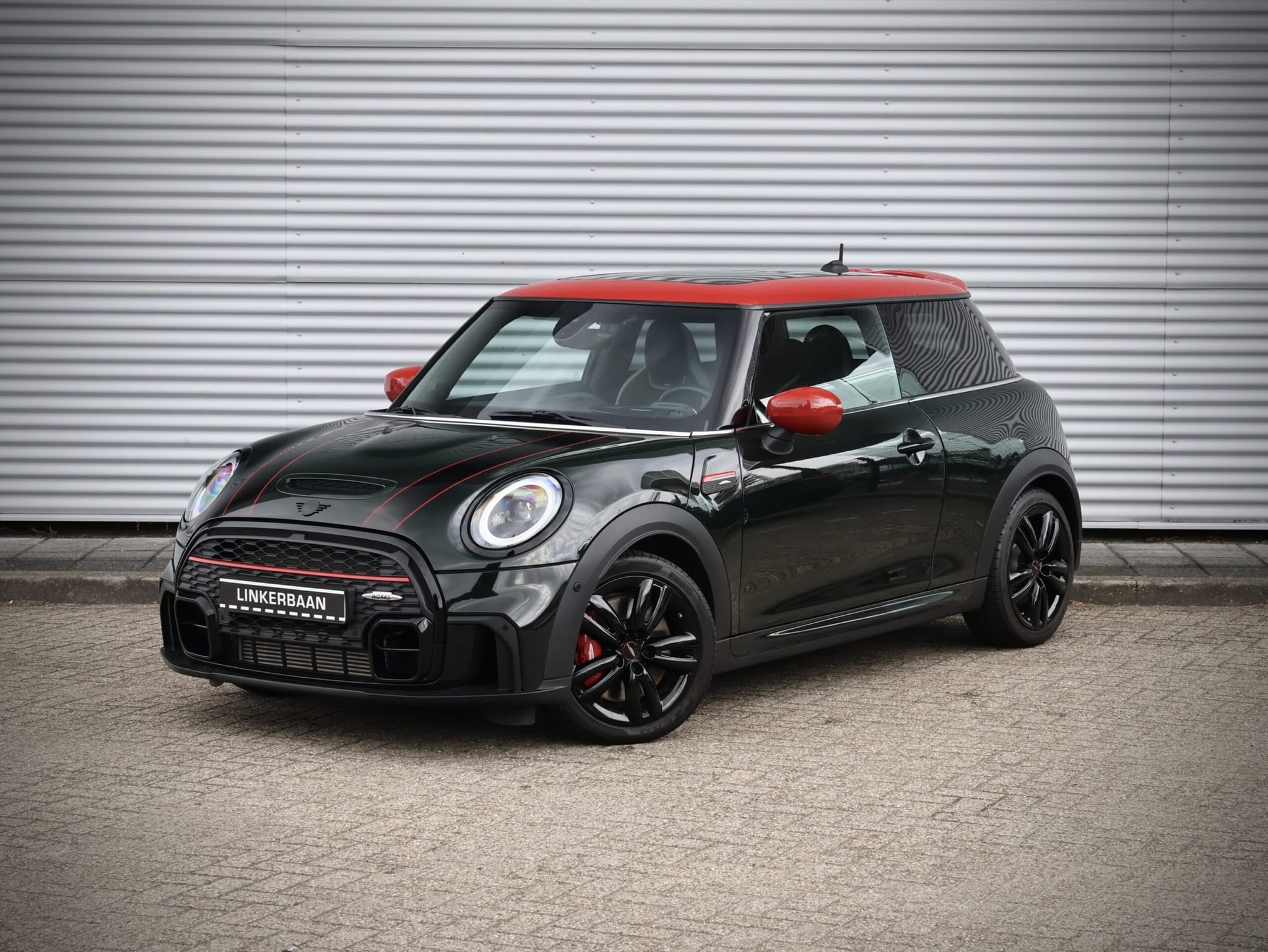 MINI John Cooper Works — foto 49