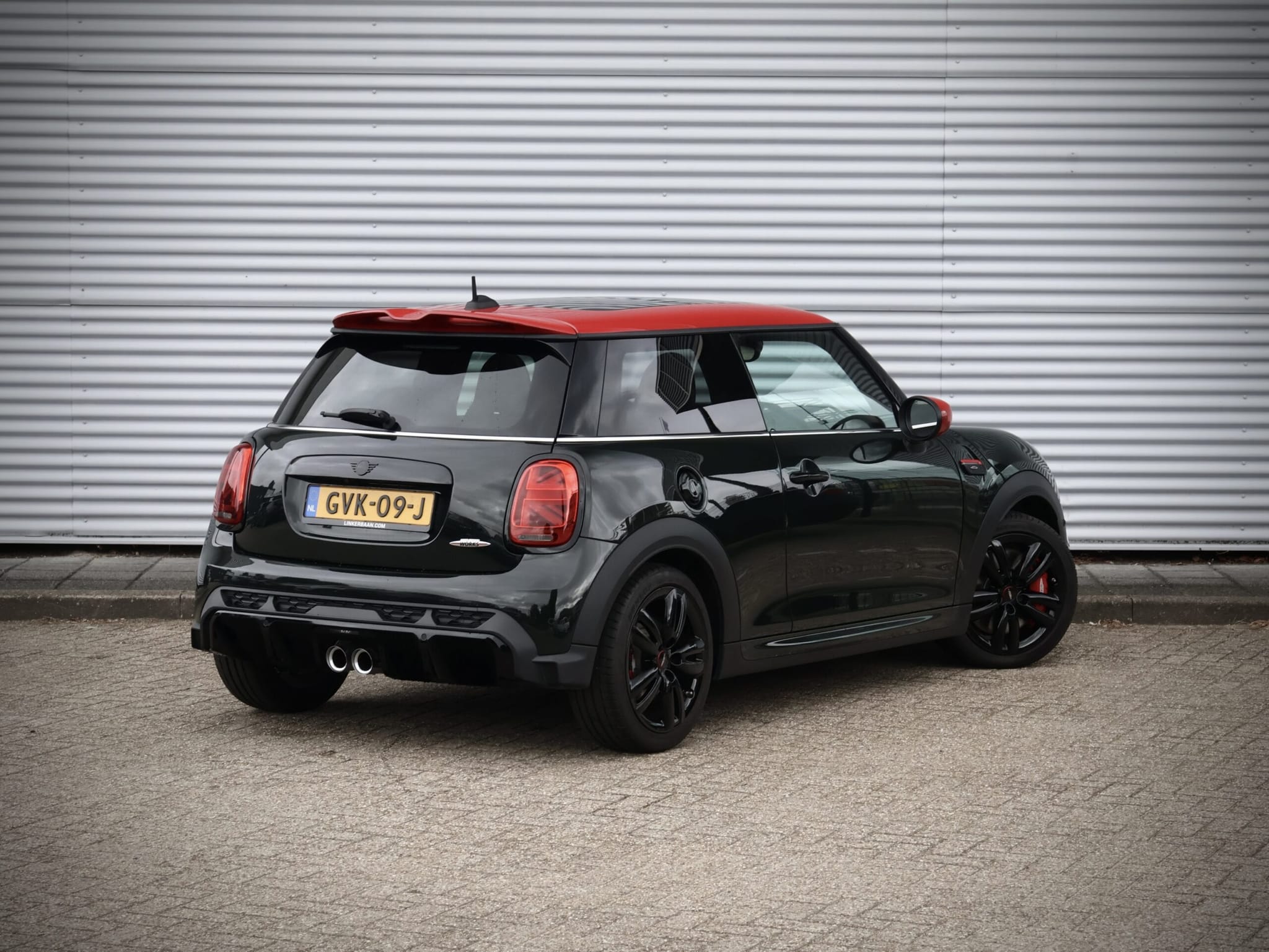 MINI John Cooper Works — foto 50