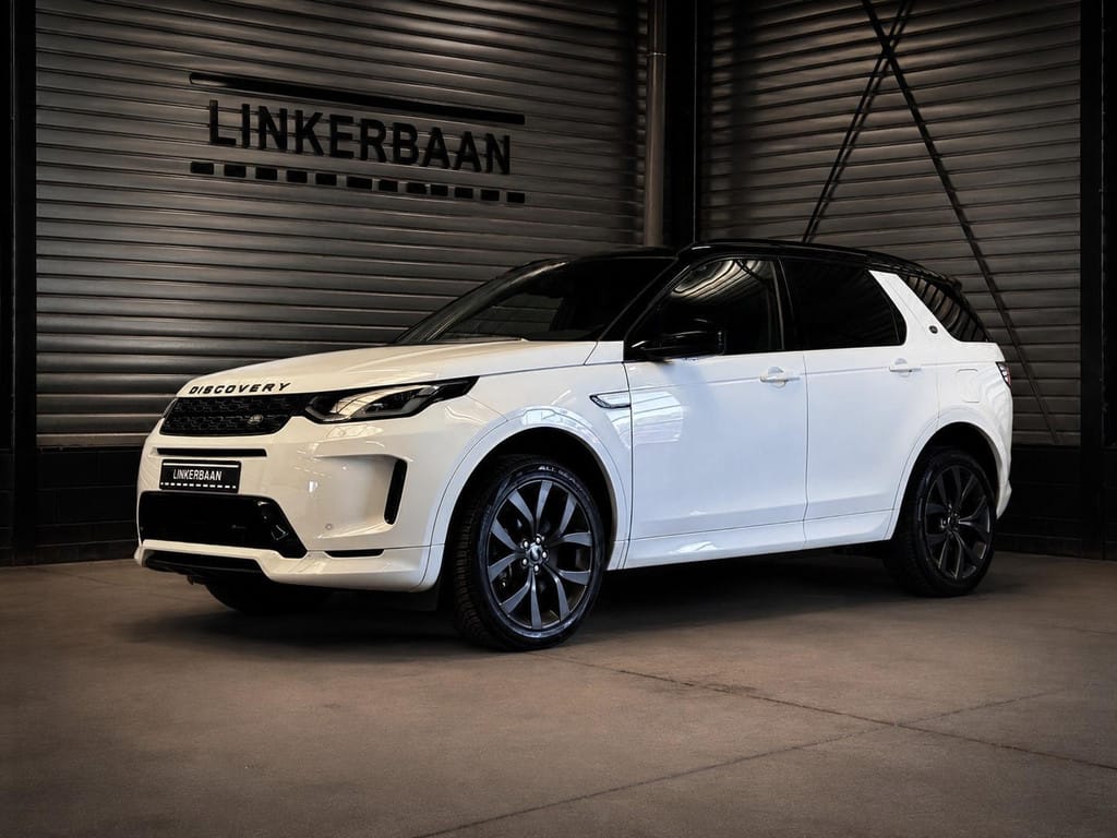 Land Rover Discovery Sport — foto 1