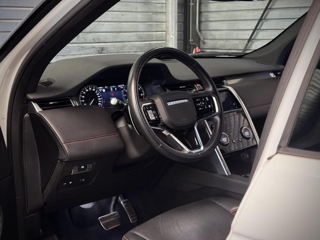 Land Rover Discovery Sport — foto 6