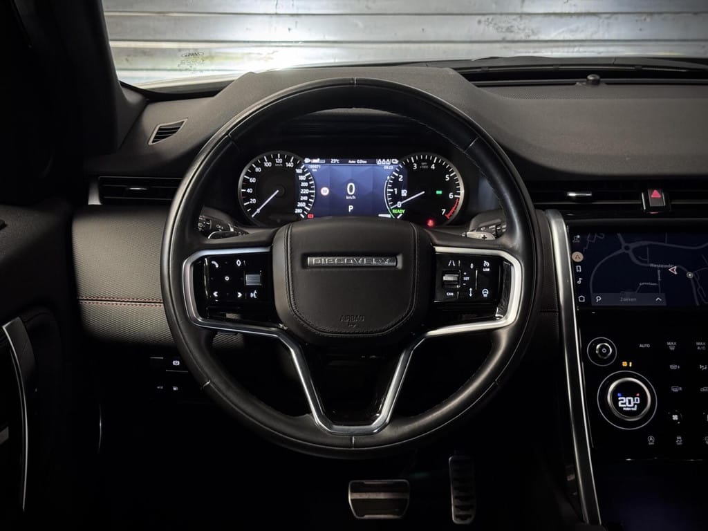 Land Rover Discovery Sport — foto 10
